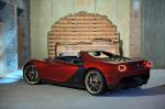 Pininfarina Sergio Concept 2013 года